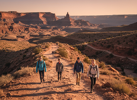 /Palo Duro Canyon Lighthouse Trail